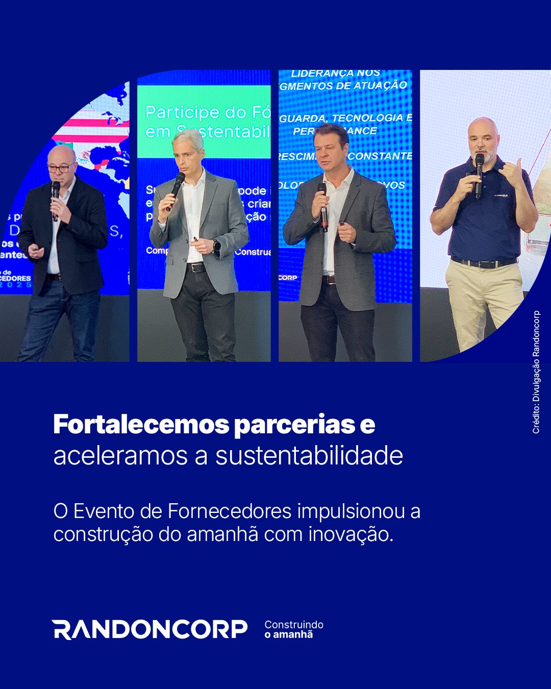 Randoncorp ad
