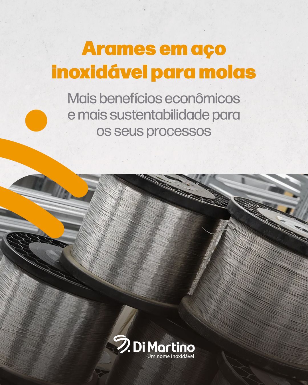 Di Martino Indústrias Metalúrgicas ad