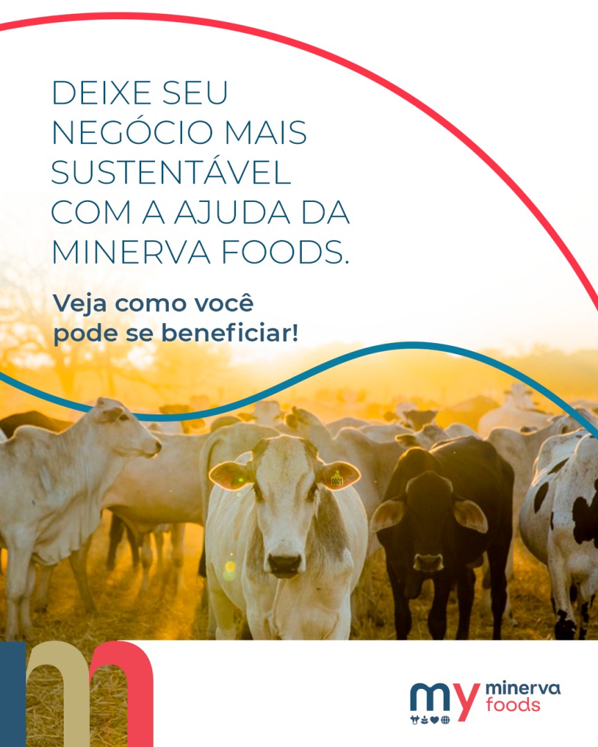 Minerva Foods ad