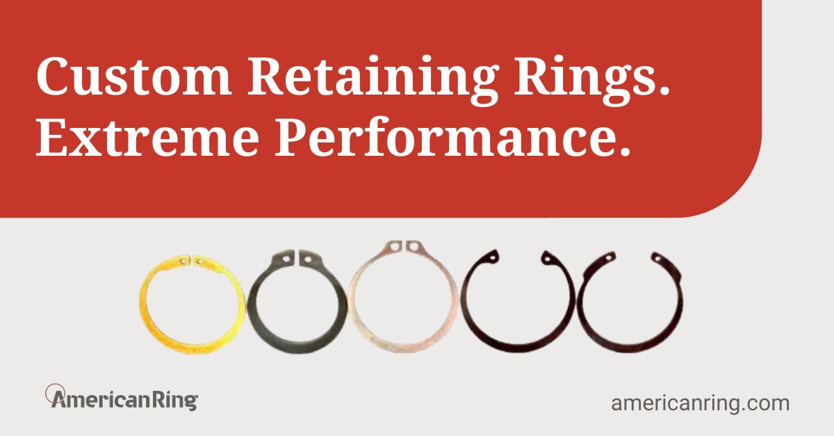 American Ring ad