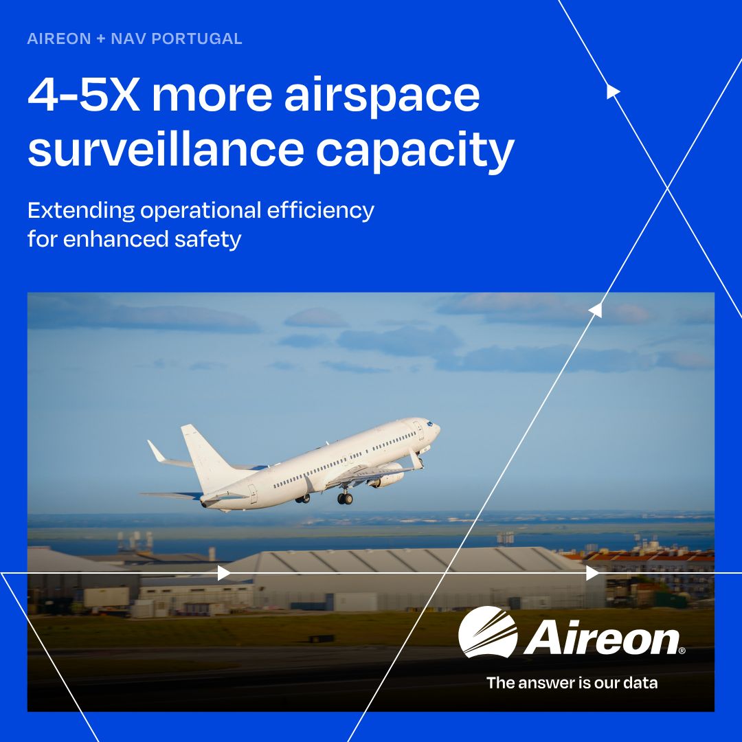 Aireon LLC ad