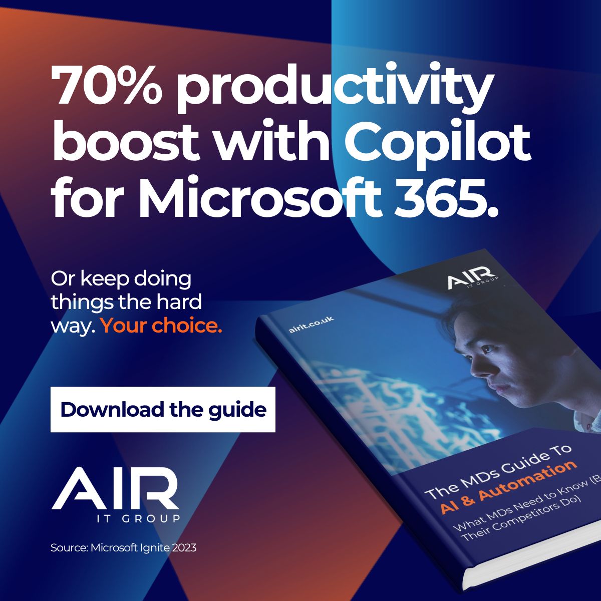 Air IT Group ad