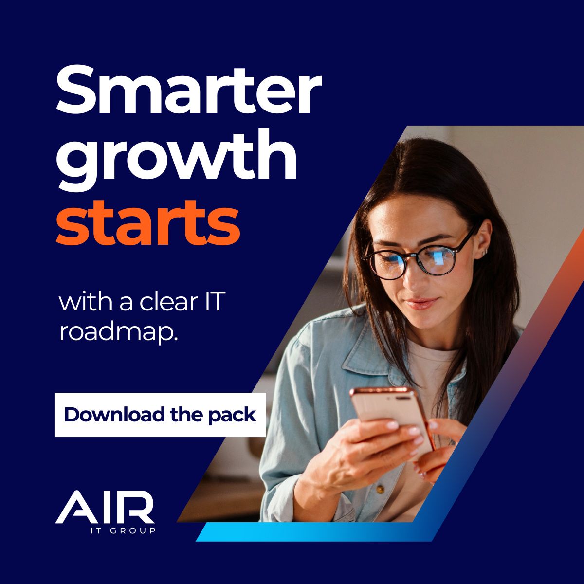 Air IT Group ad