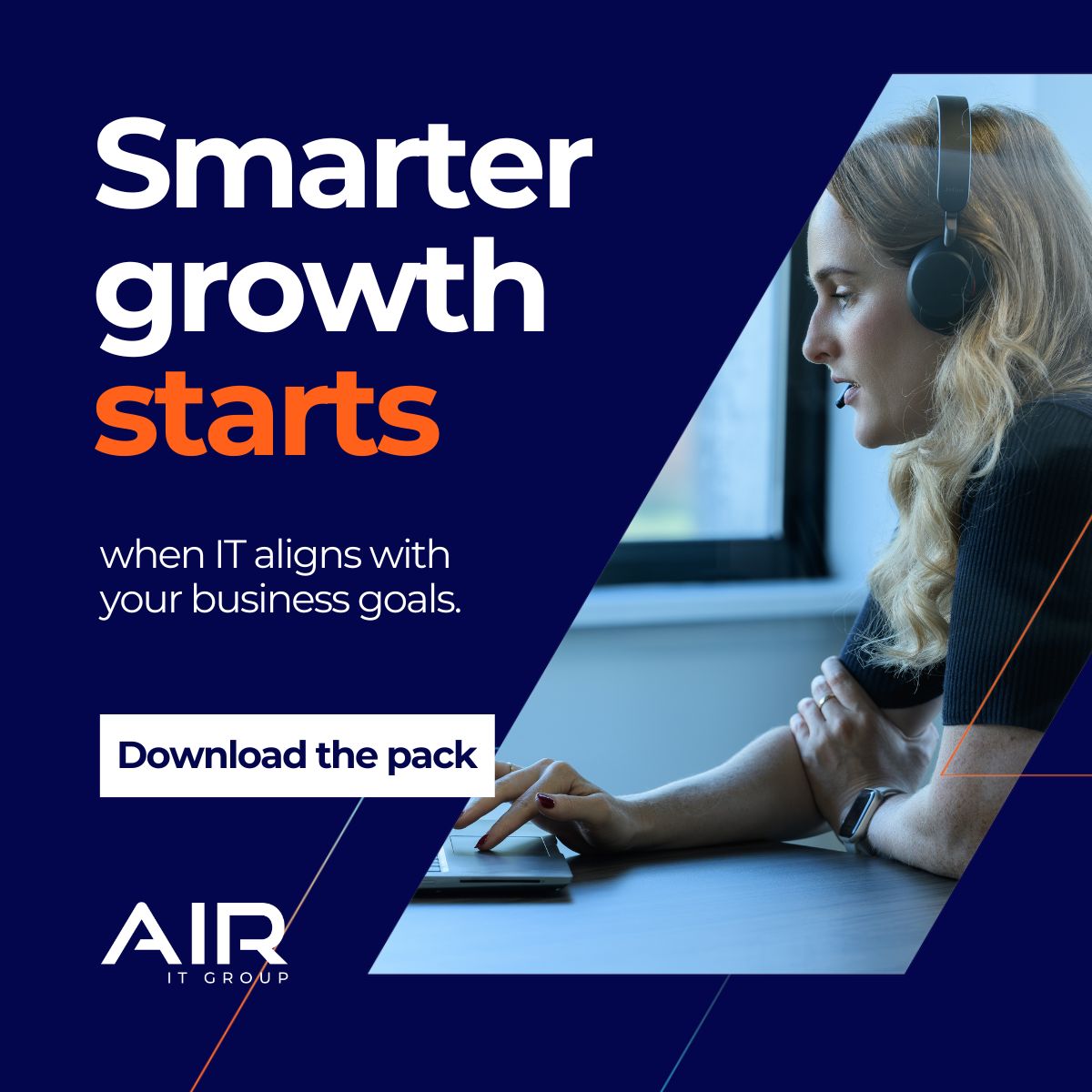 Air IT Group ad