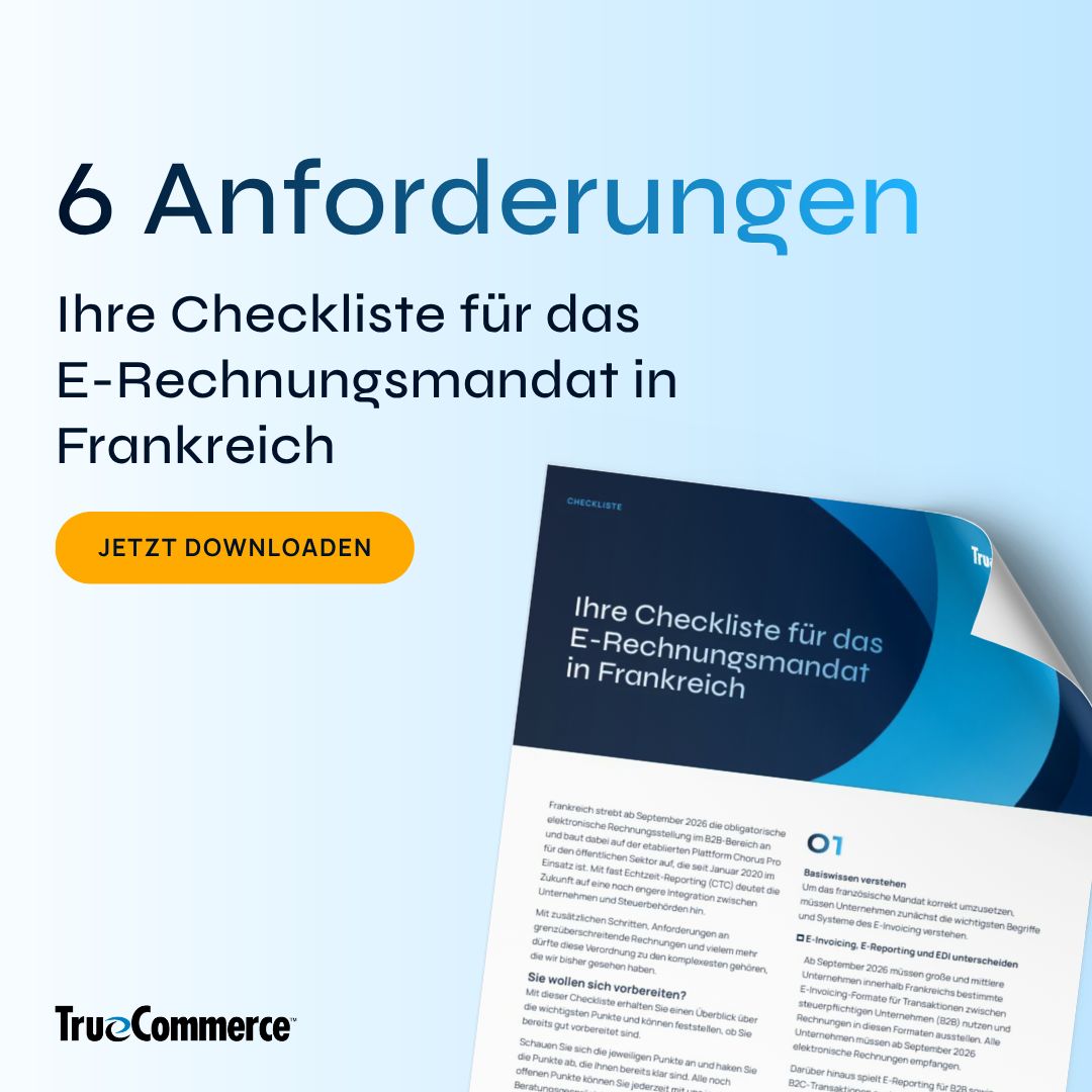 TrueCommerce ad