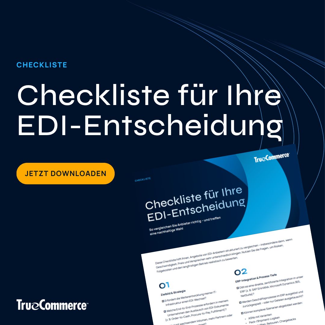 TrueCommerce ad