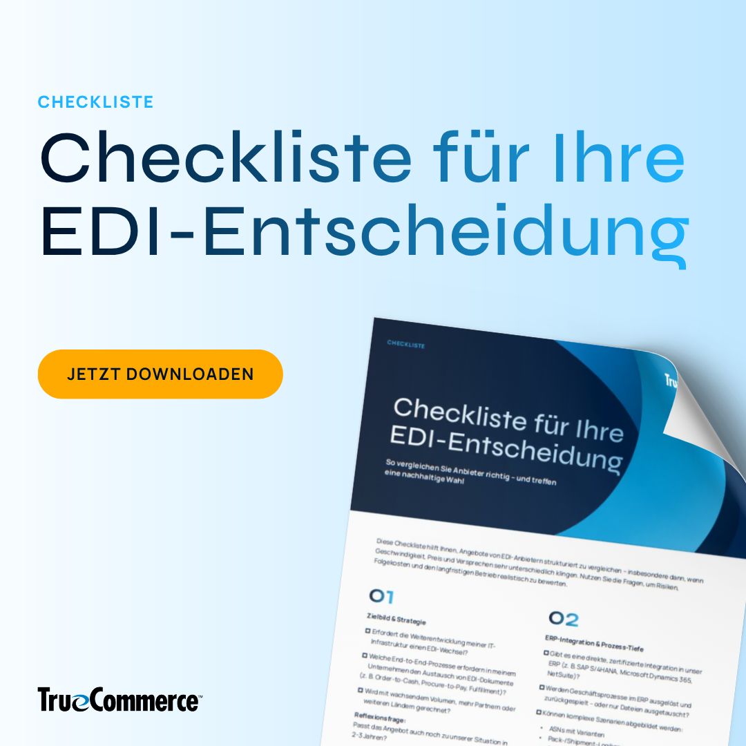 TrueCommerce ad