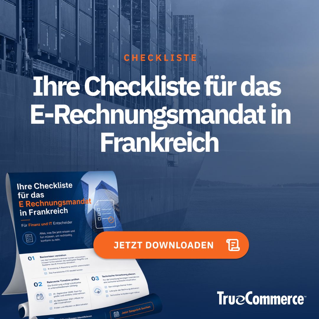 TrueCommerce ad