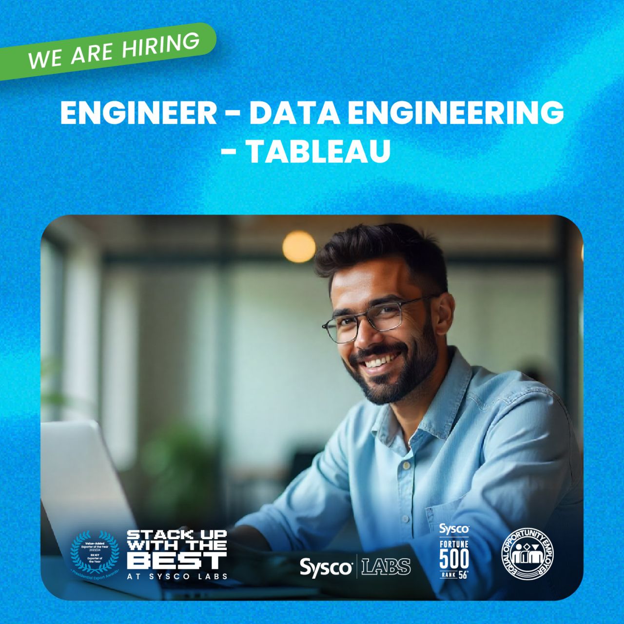 Sysco LABS Sri Lanka ad