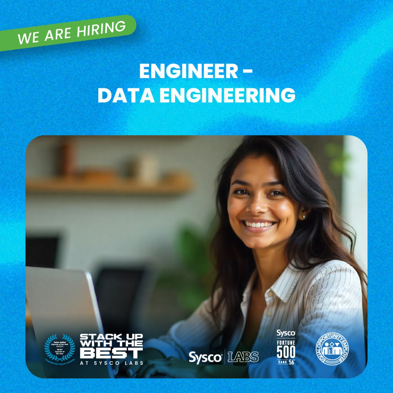 Sysco LABS Sri Lanka ad