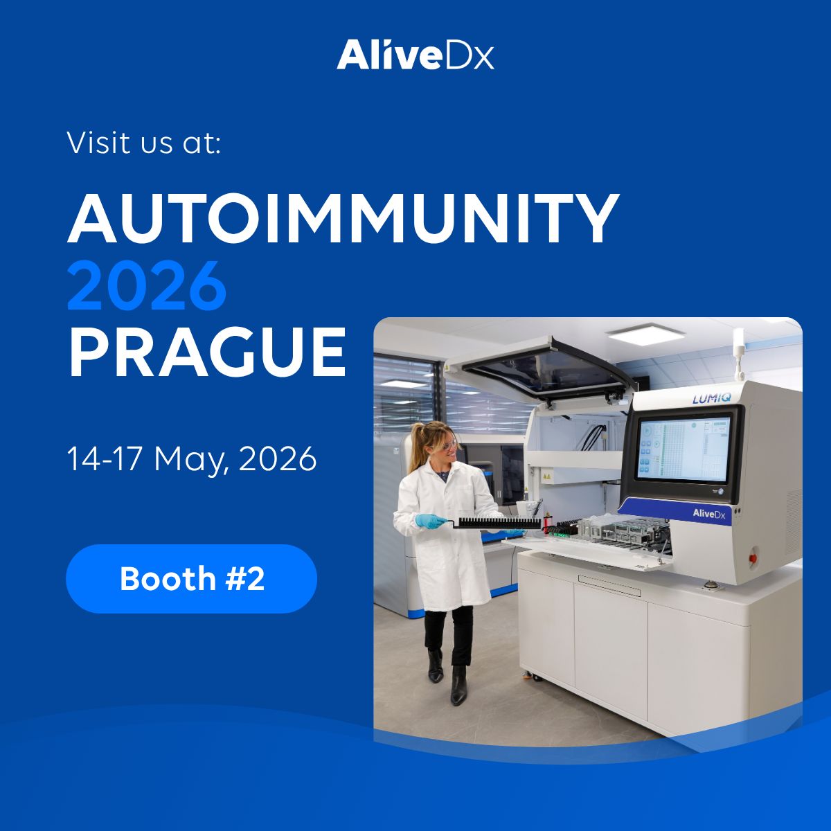 AliveDx ad