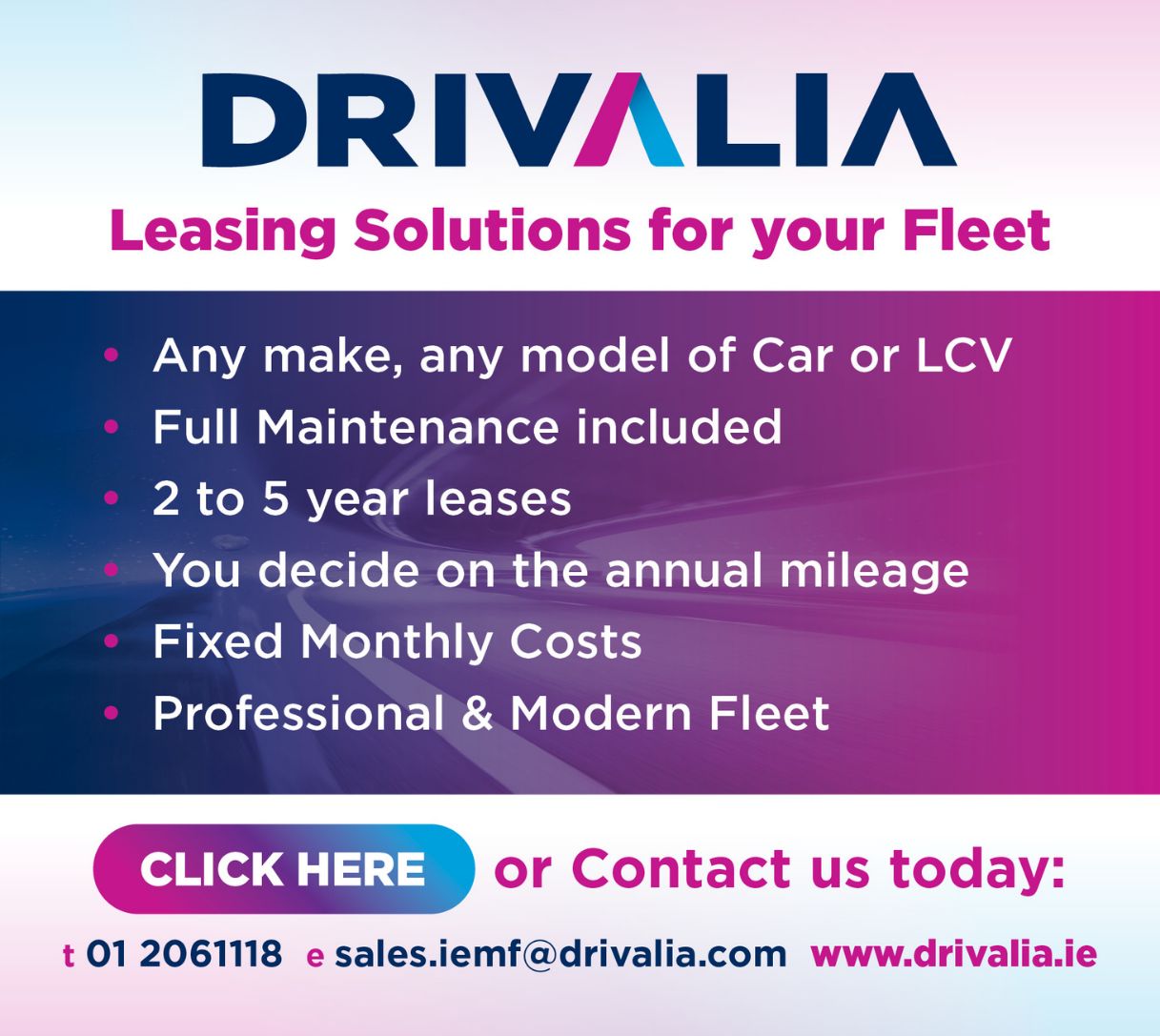 Drivalia ad
