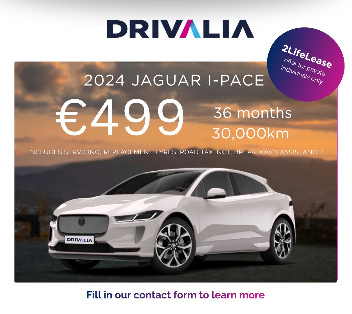 Drivalia ad