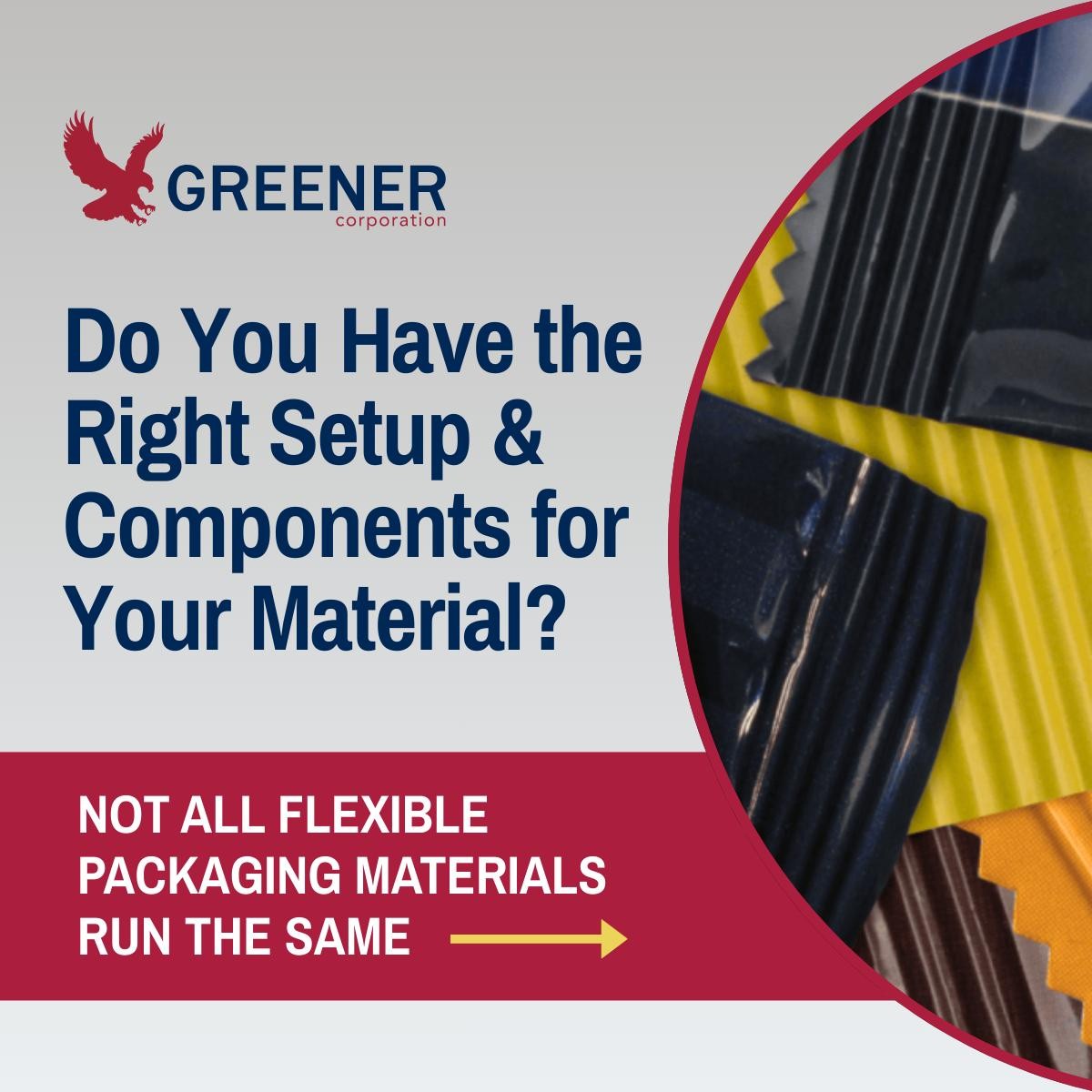 Greener Corporation ad
