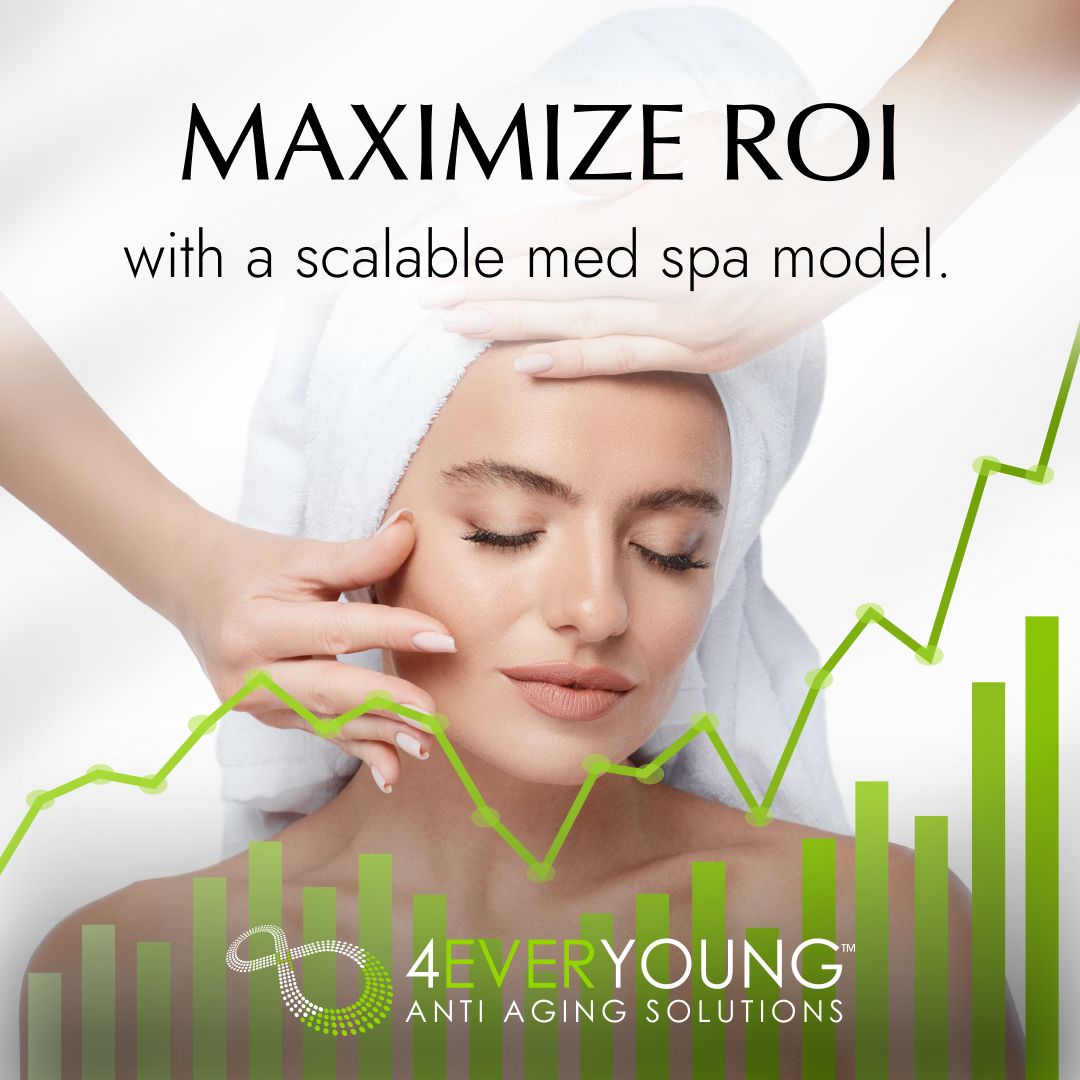 4Ever Young Anti-Aging Solutions ad