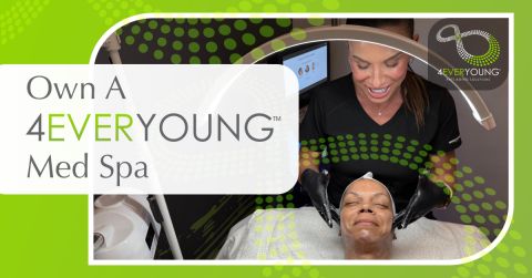 4Ever Young Anti-Aging Solutions ad