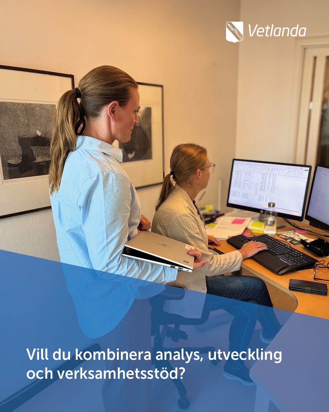 Vetlanda kommun ad