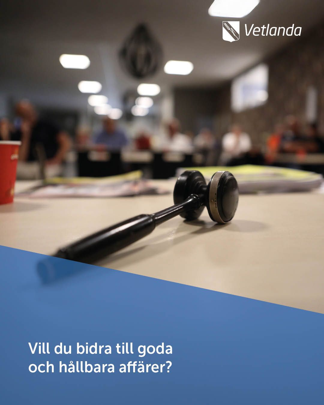 Vetlanda kommun ad
