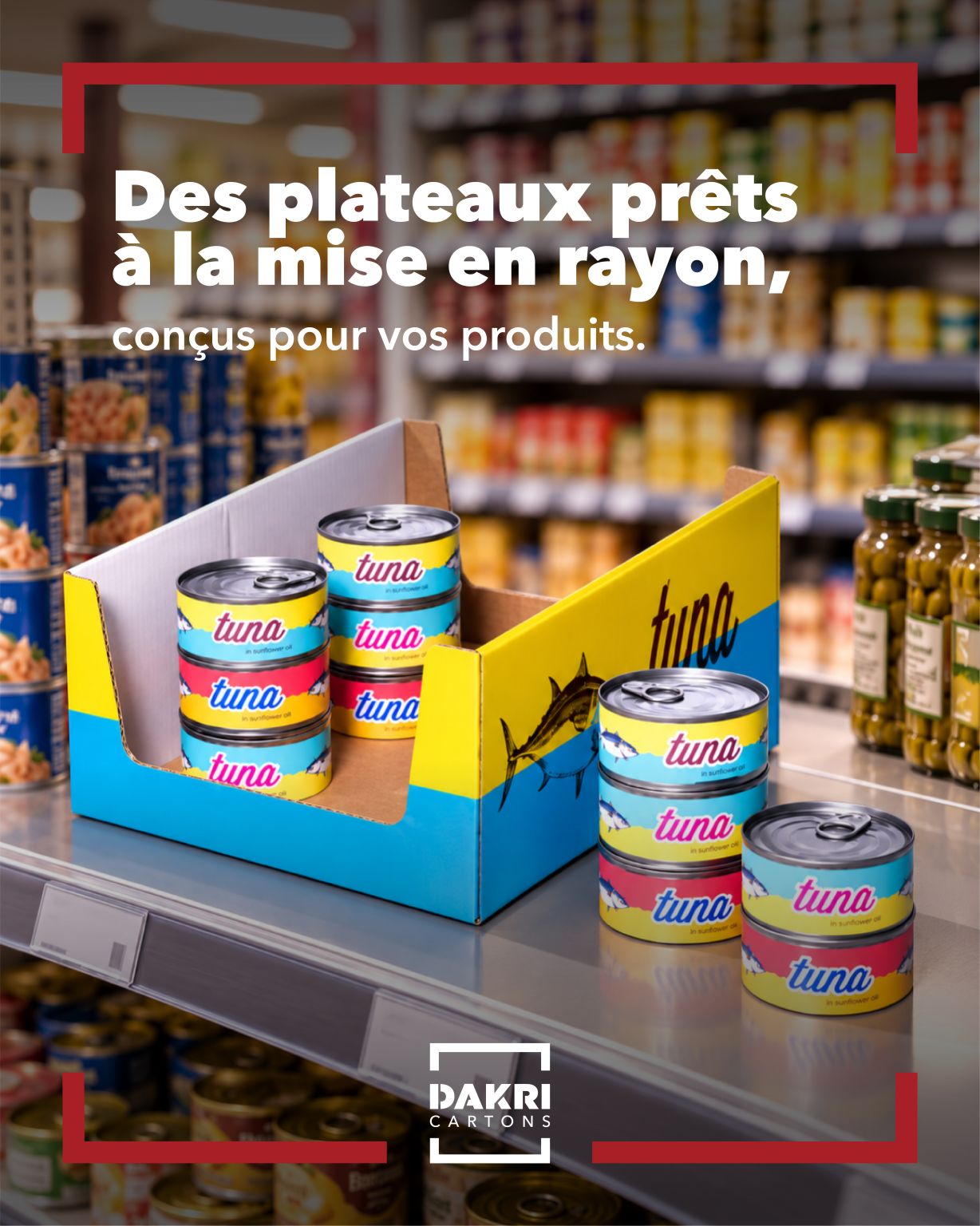 Dakri Cartons Ltd ad