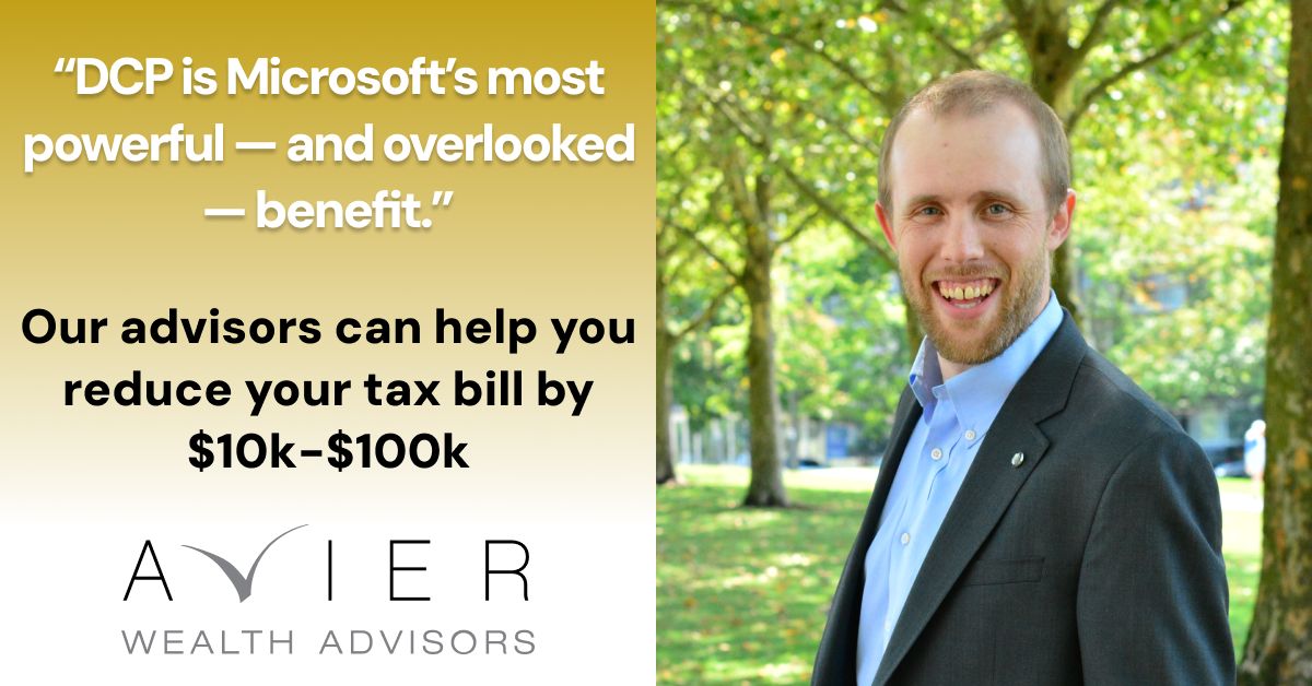 Avier Wealth Advisors ad