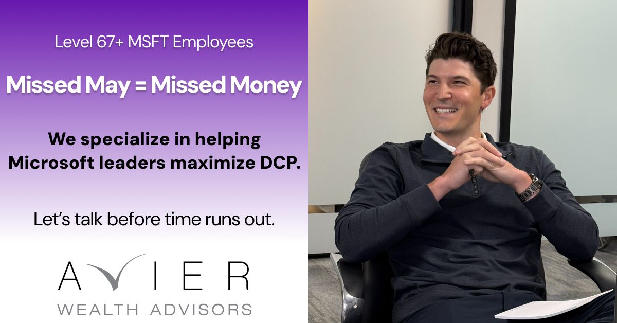 Avier Wealth Advisors ad