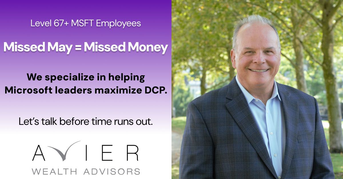 Avier Wealth Advisors ad
