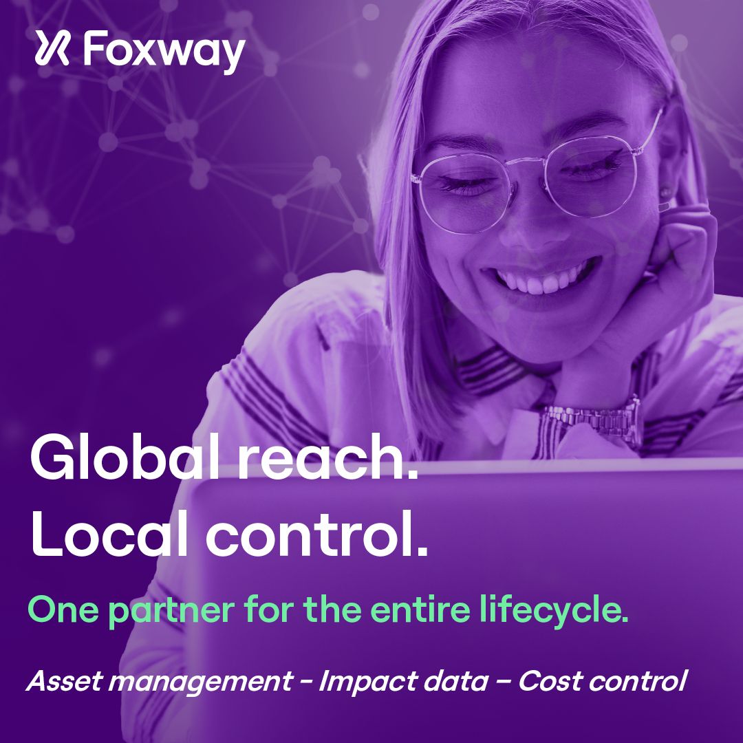 Foxway ad