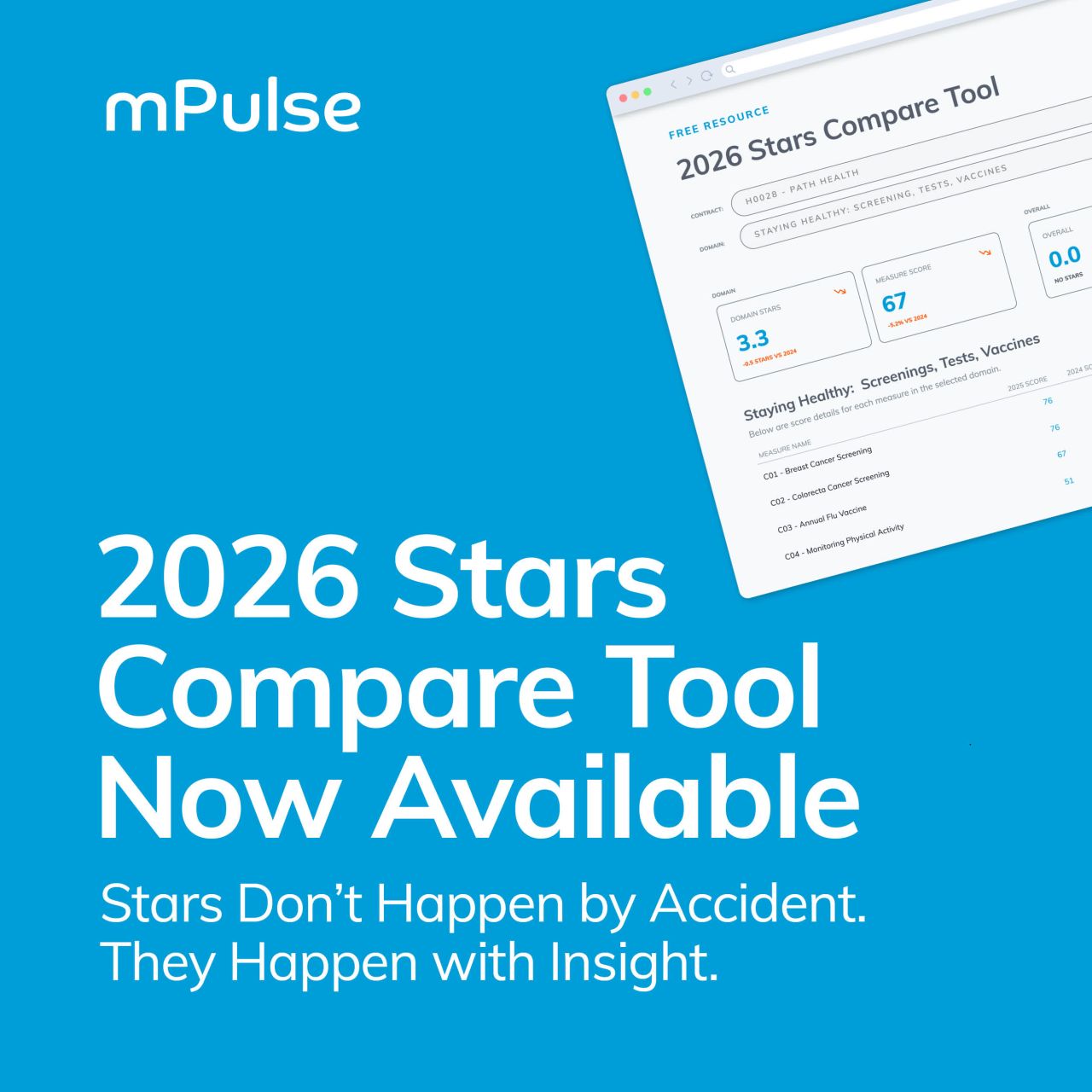 mPulse ad