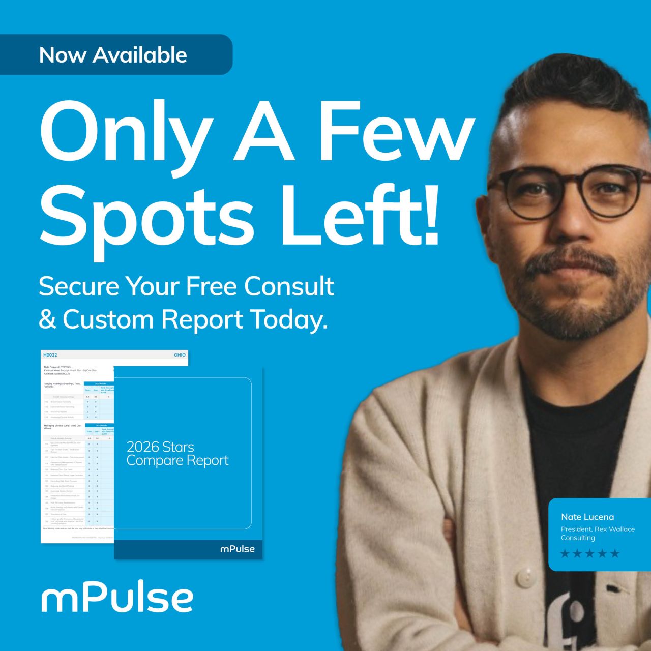 mPulse ad