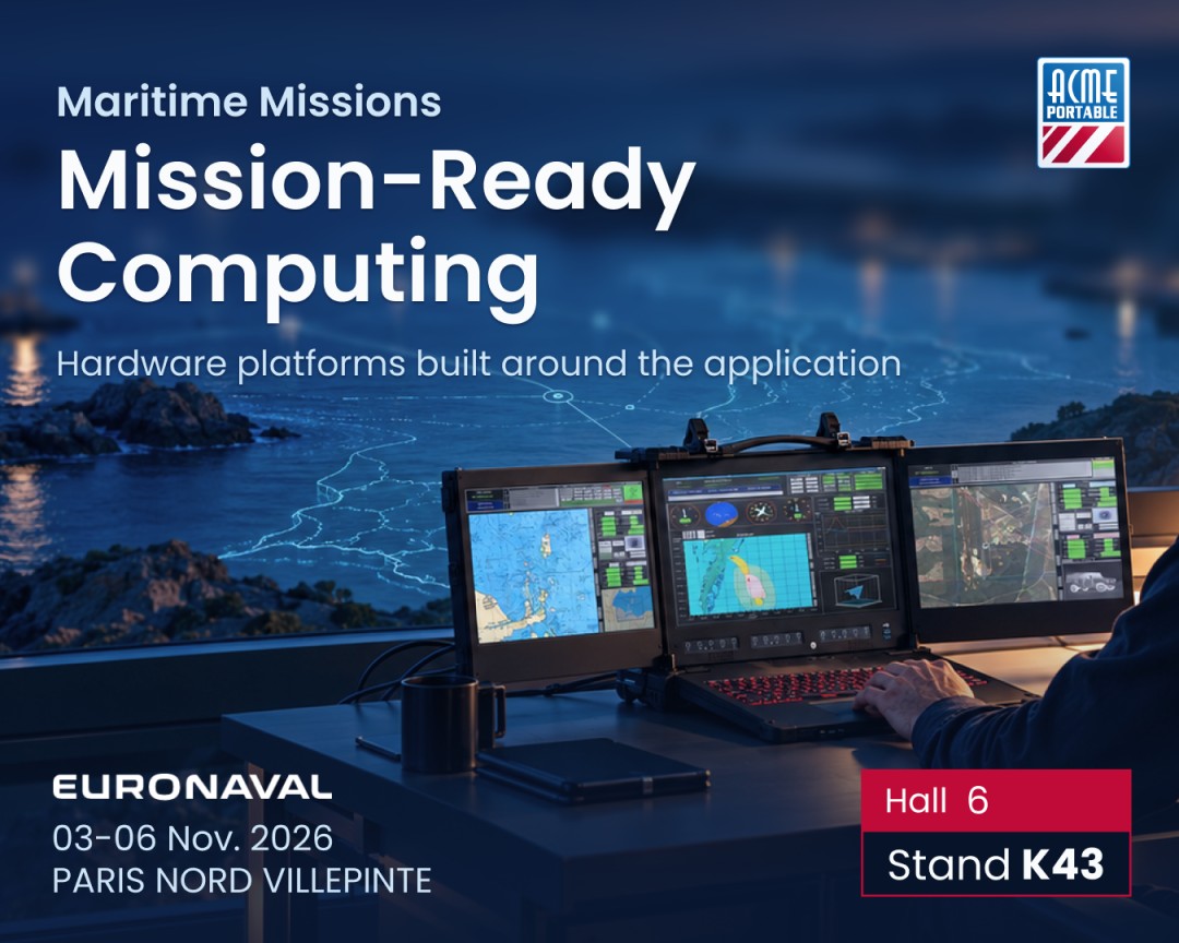 ACME Portable Computer GmbH ad