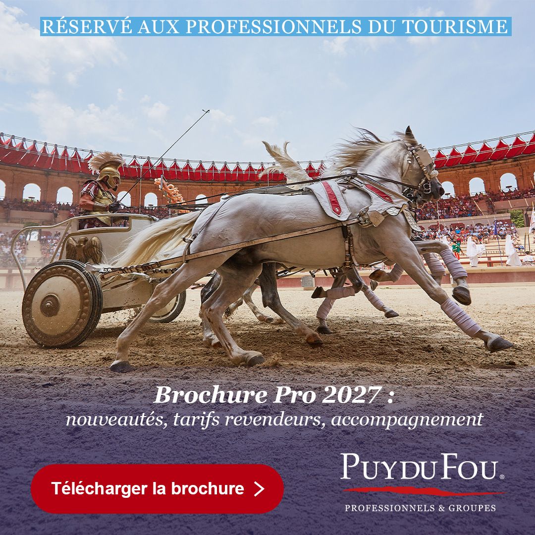 Puy du Fou ad