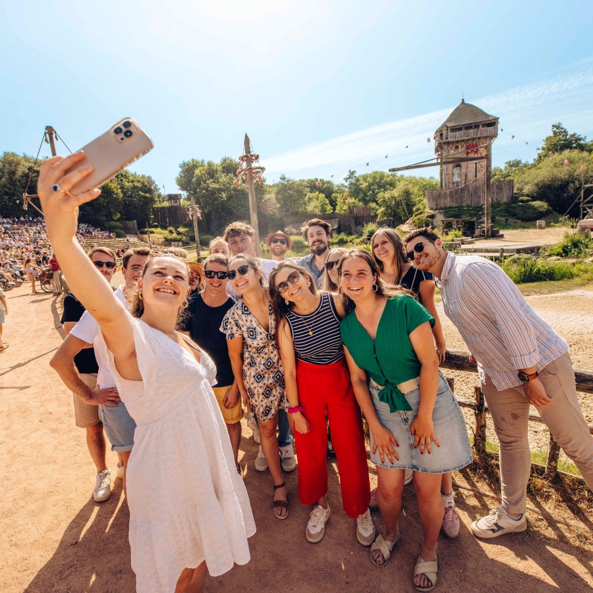 Puy du Fou ad