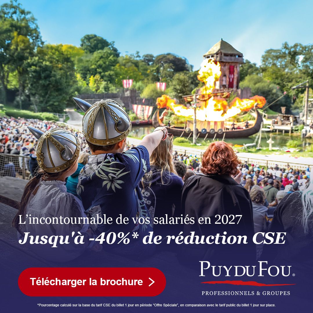 Puy du Fou ad