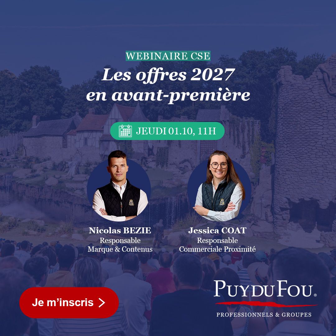 Puy du Fou ad