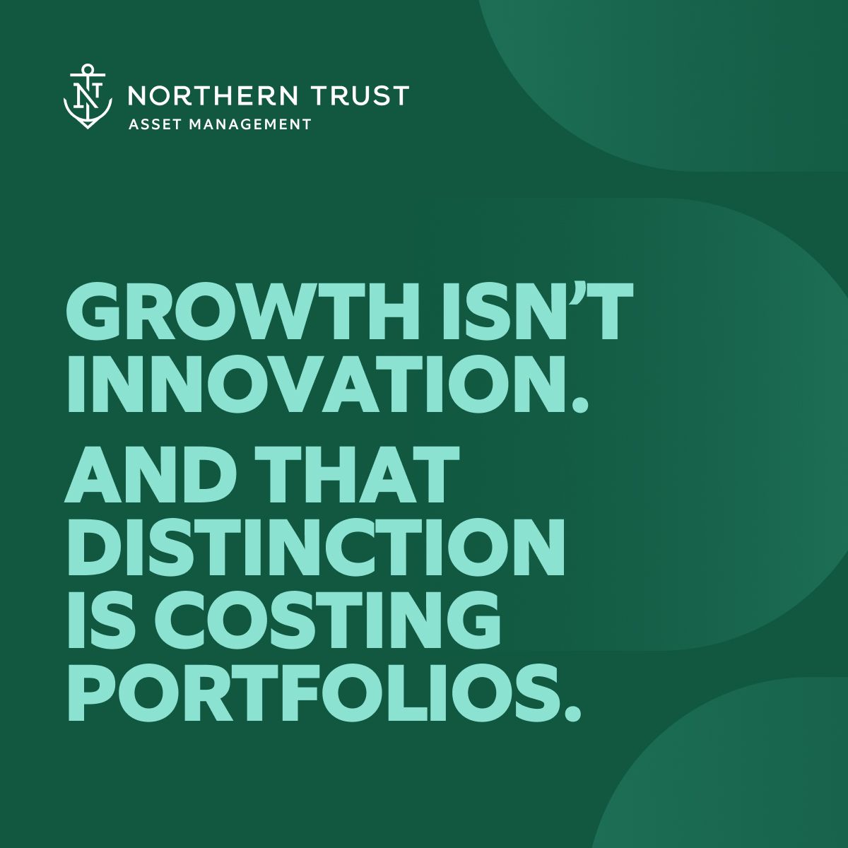 Northern Trust Asset Management ad