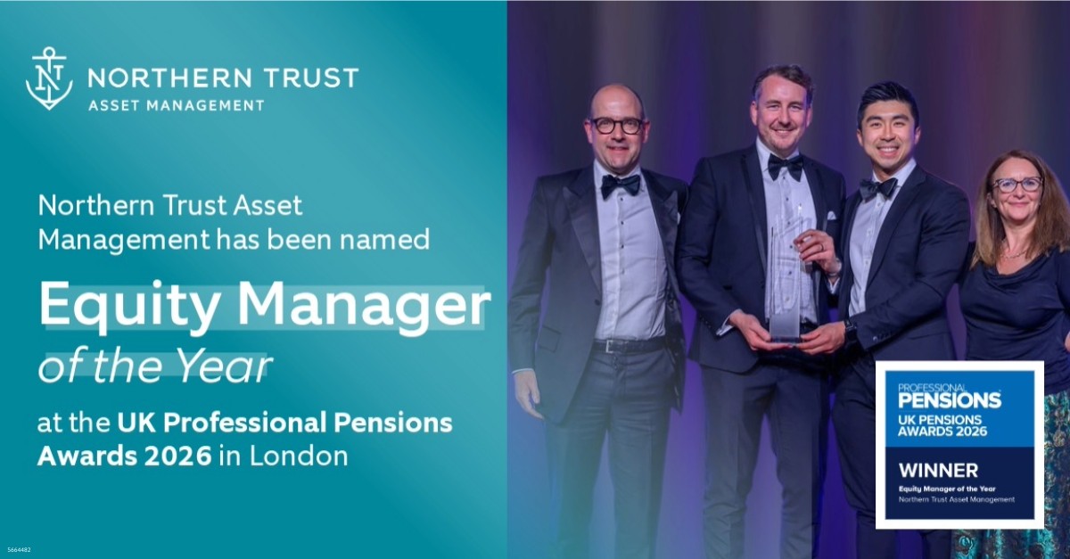 Northern Trust Asset Management ad