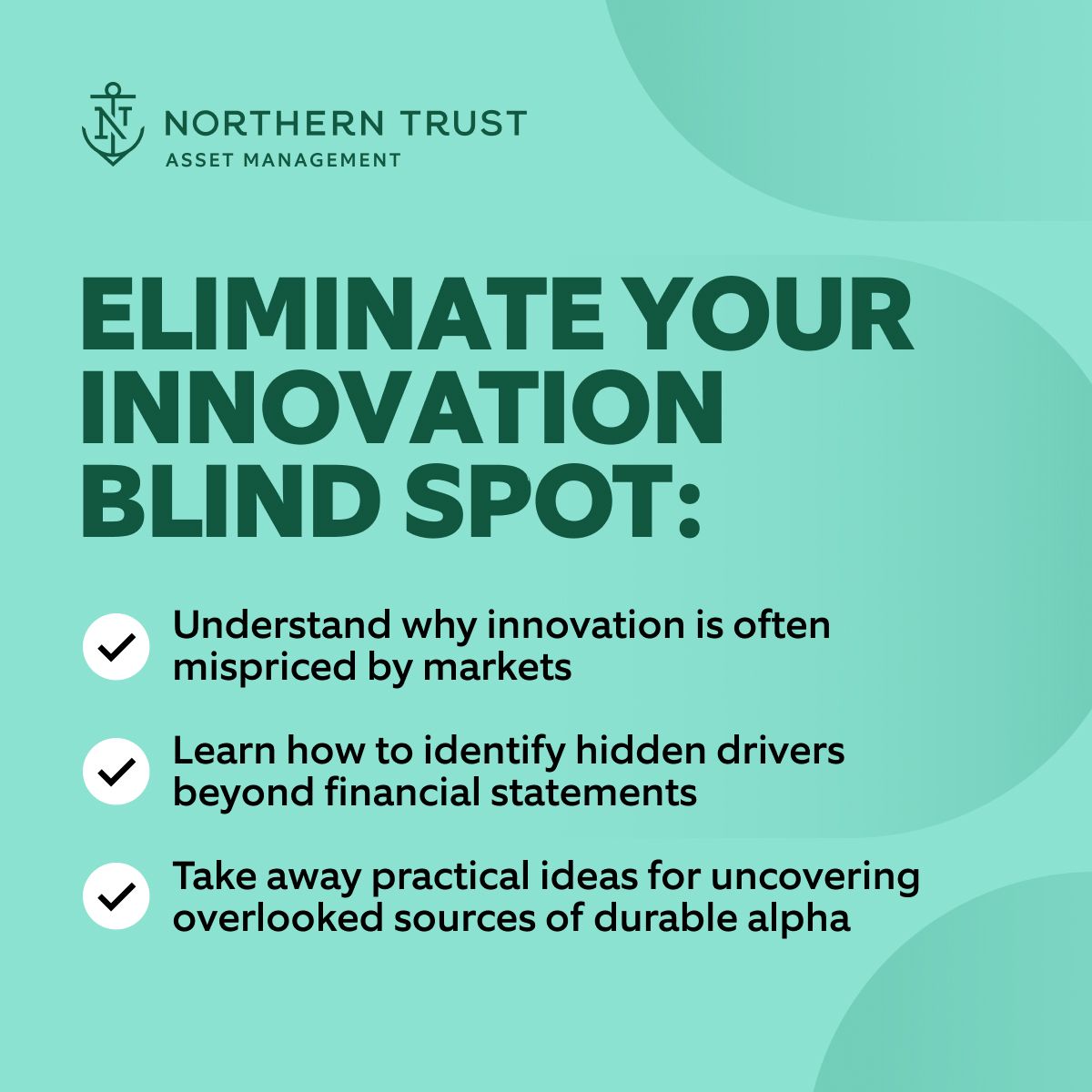 Northern Trust Asset Management ad