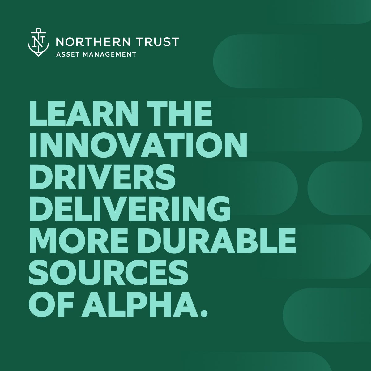 Northern Trust Asset Management ad