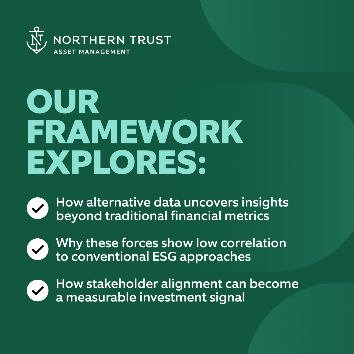 Northern Trust Asset Management ad
