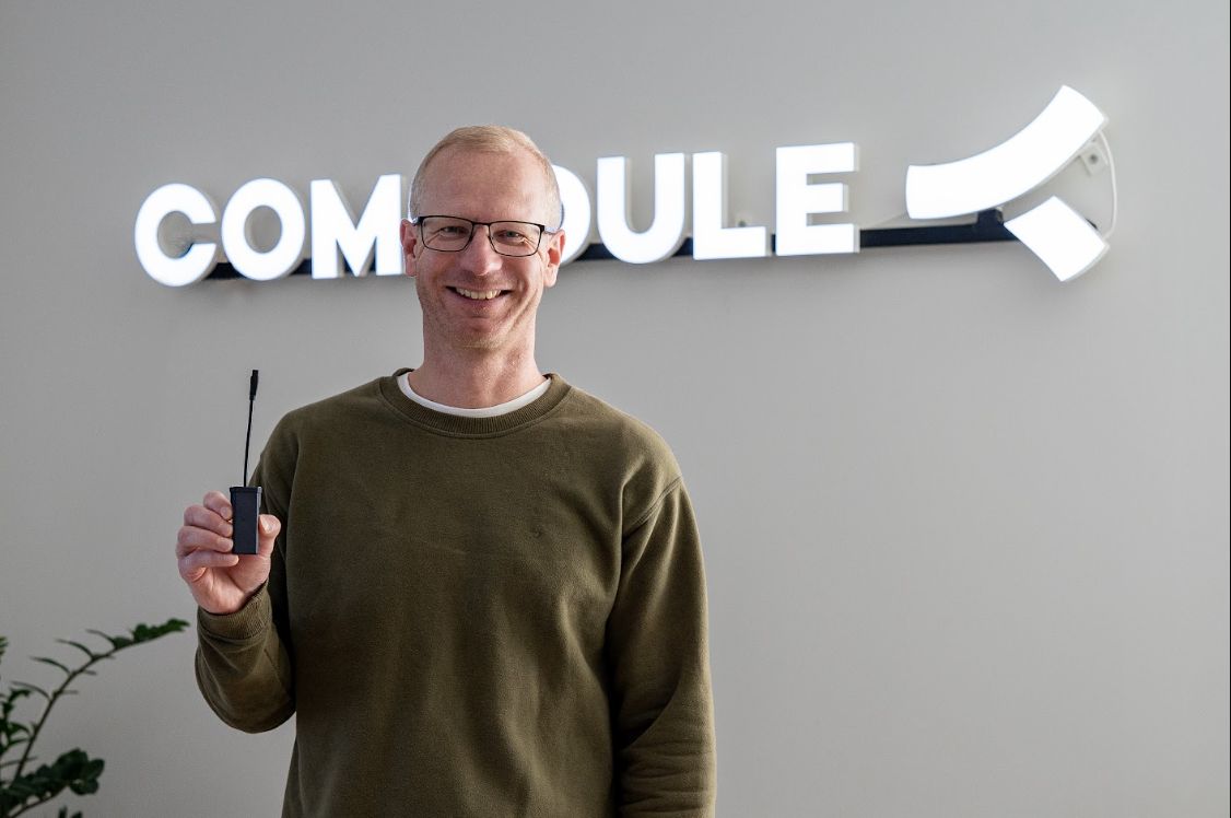 Comodule ad