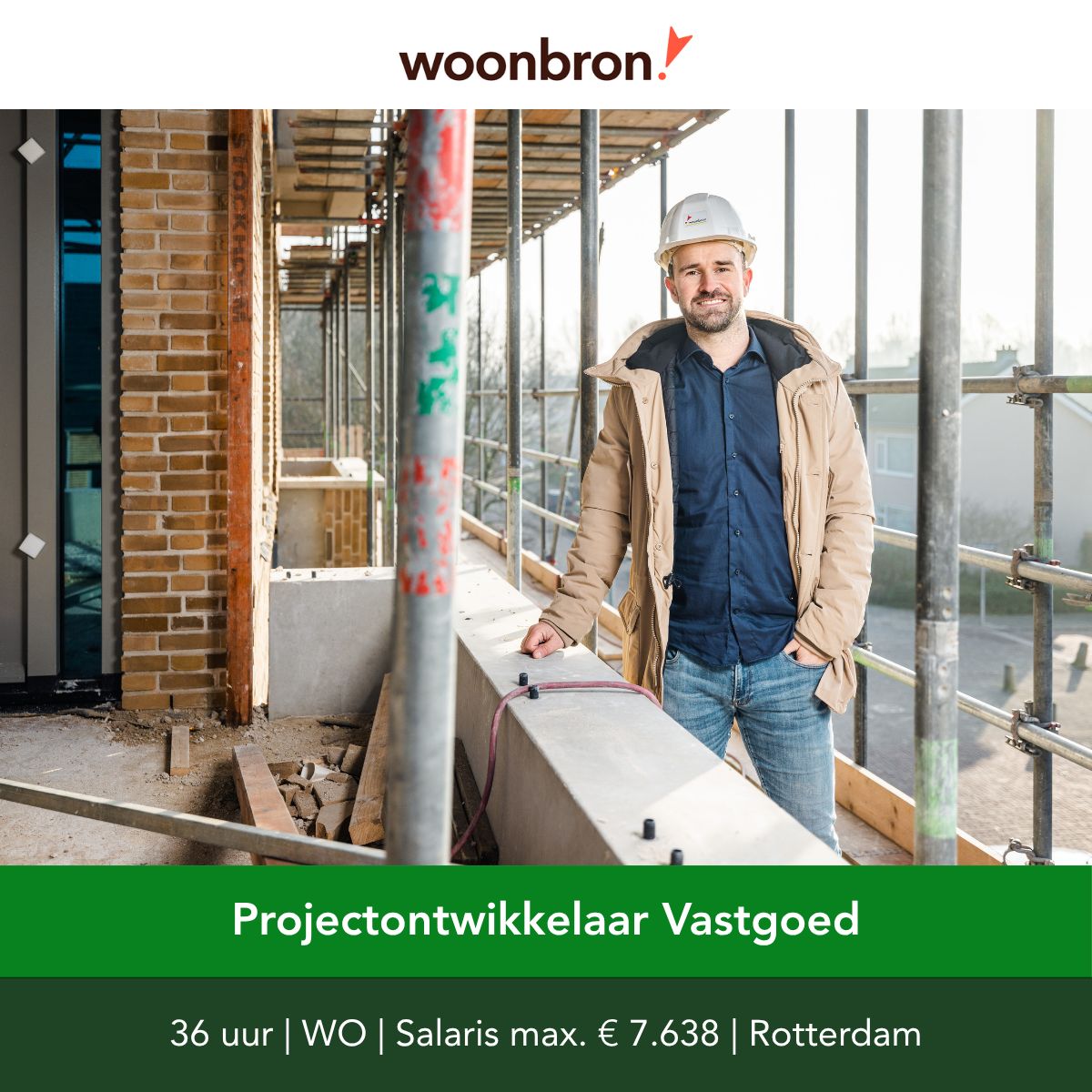 Woonbron ad