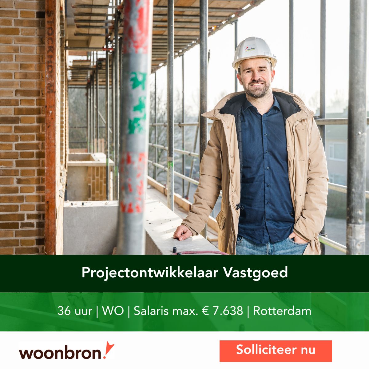 Woonbron ad
