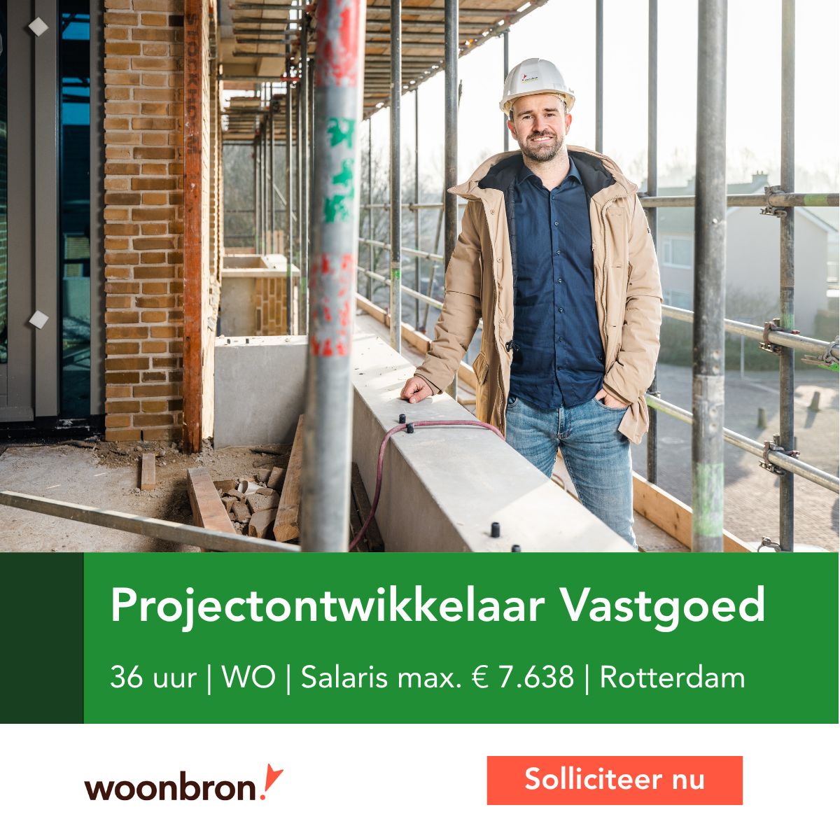 Woonbron ad