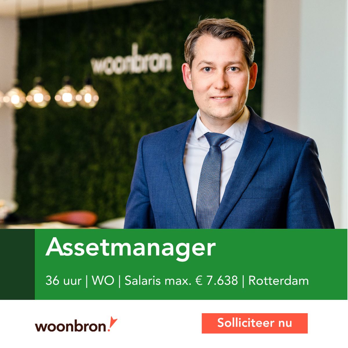Woonbron ad