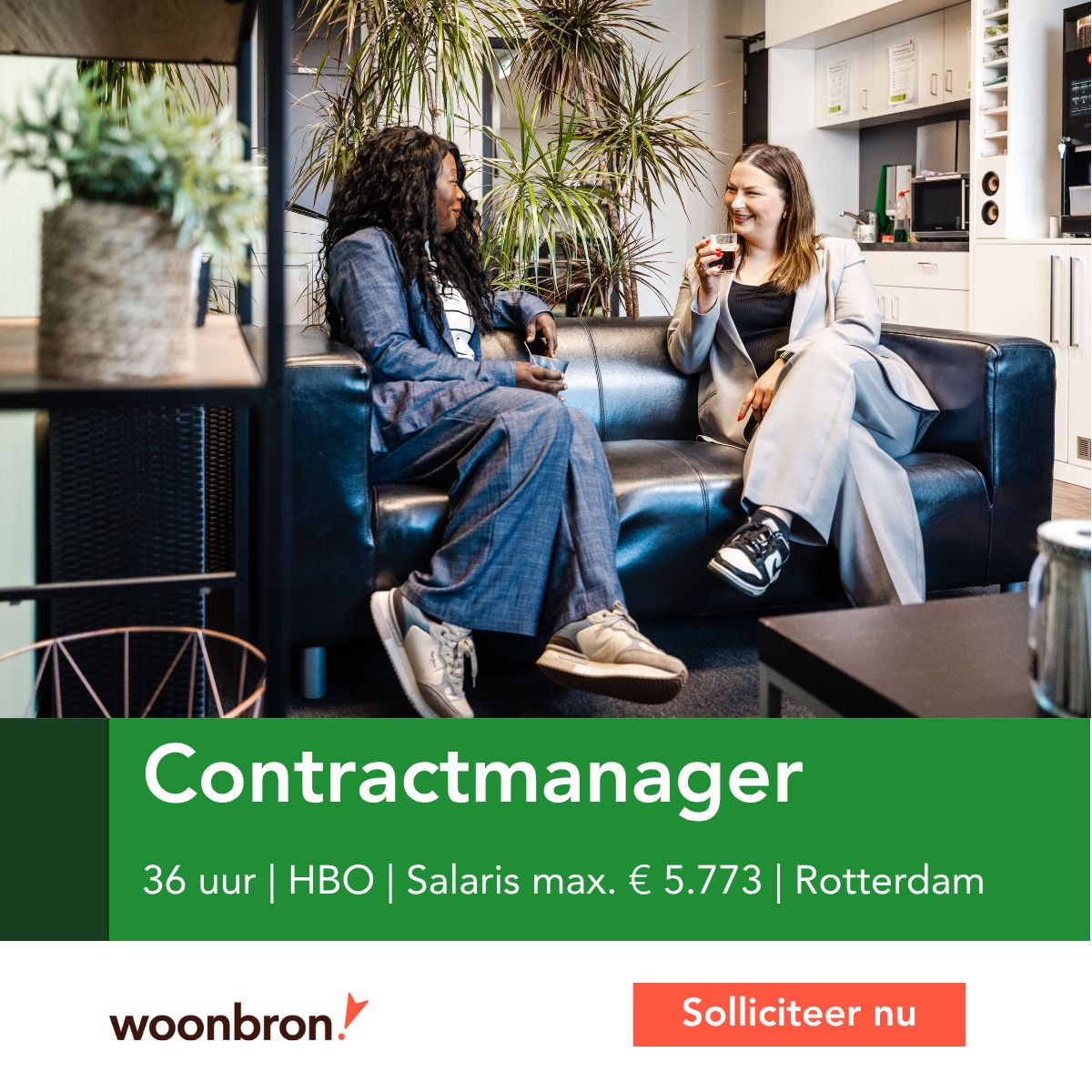 Woonbron ad