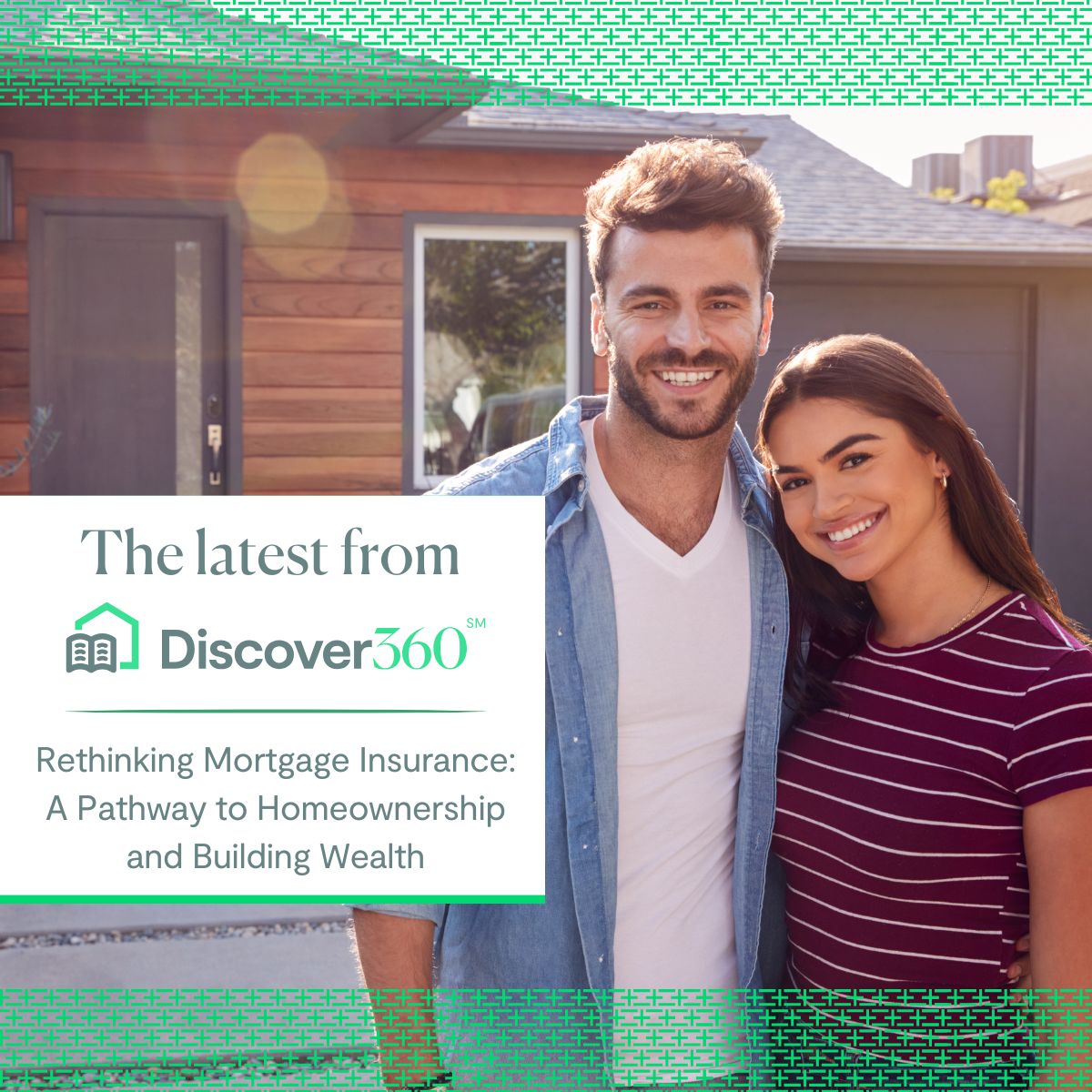 Enact Mortgage Insurance ad