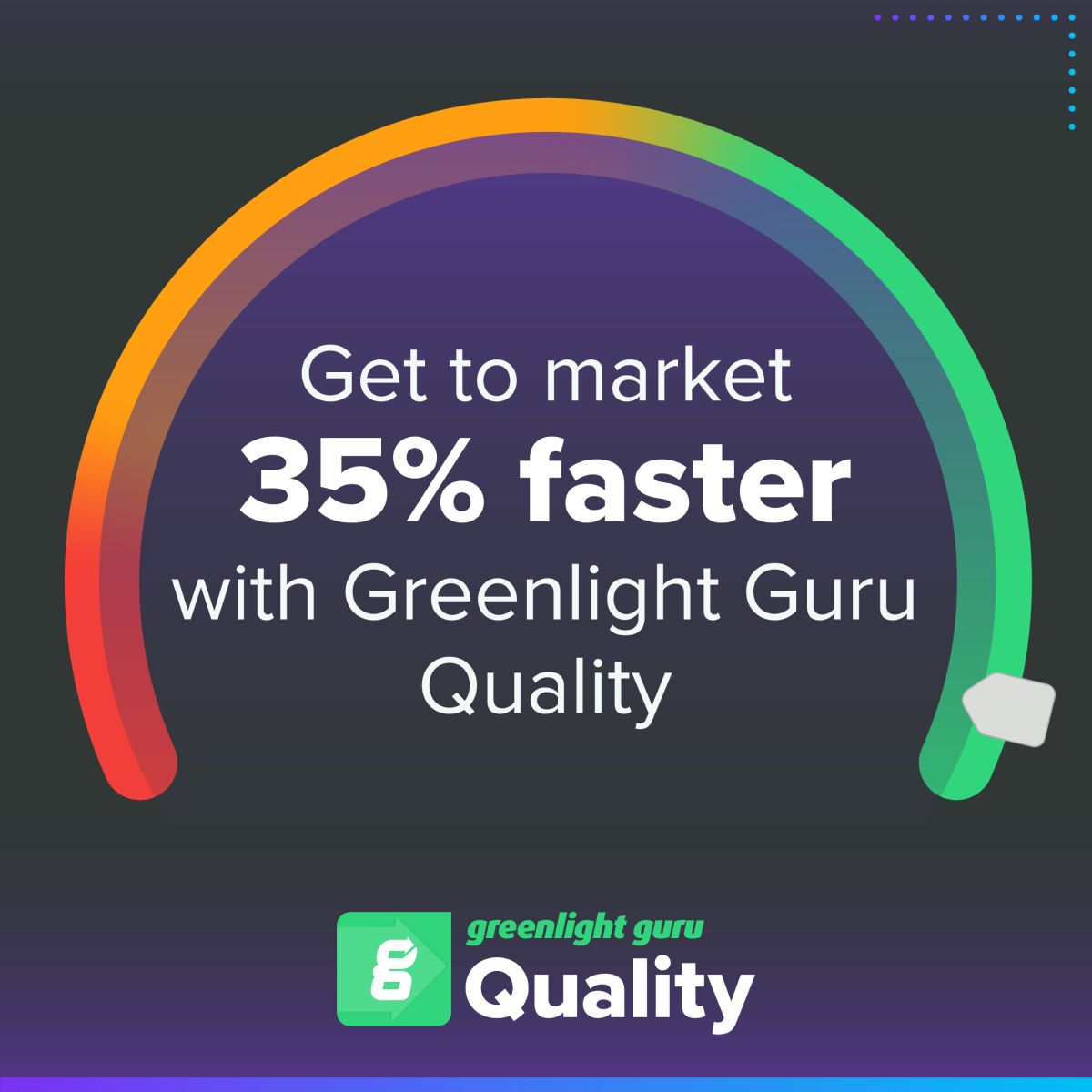 Greenlight Guru ad