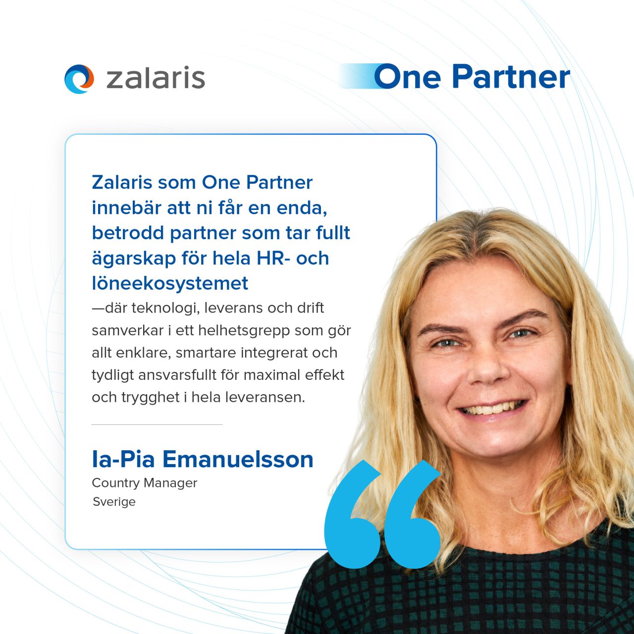 Zalaris ad