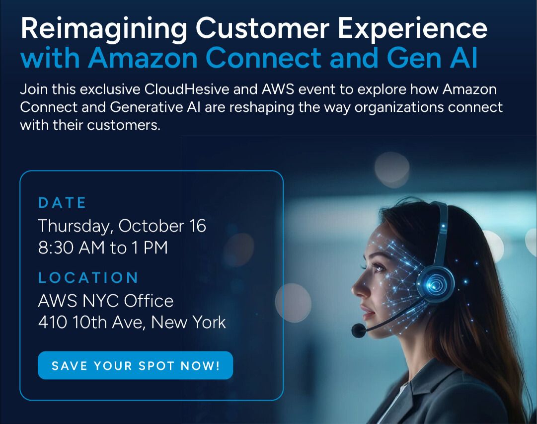 CloudHesive ad