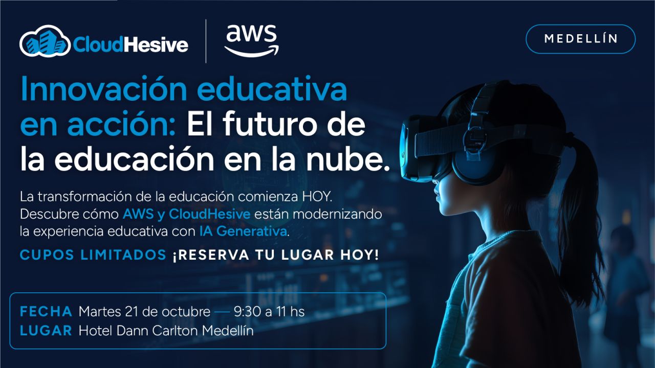 CloudHesive ad